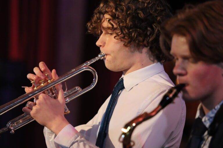 Hollowell House emerged victorious in the annual house music competition