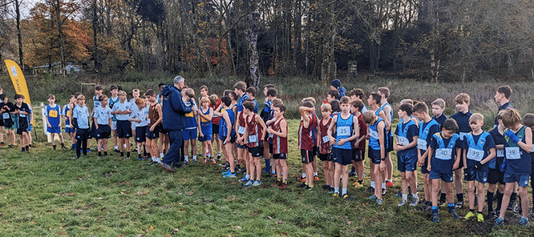 English Schools Cross Country Cup