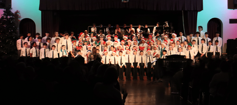 Winter Sounds: A Magical Musical Journey