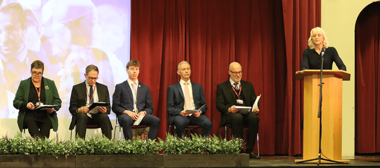 Senior Awards Evening