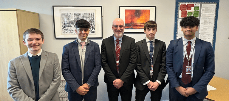 Five Calday Grange Grammar School Students Secure Coveted Places at Oxford and Cambridge