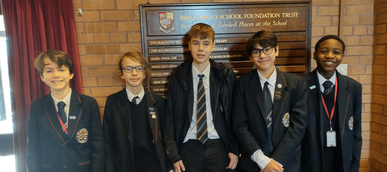 Calday Celebrates Early World Book Day Success in National Reading Quiz