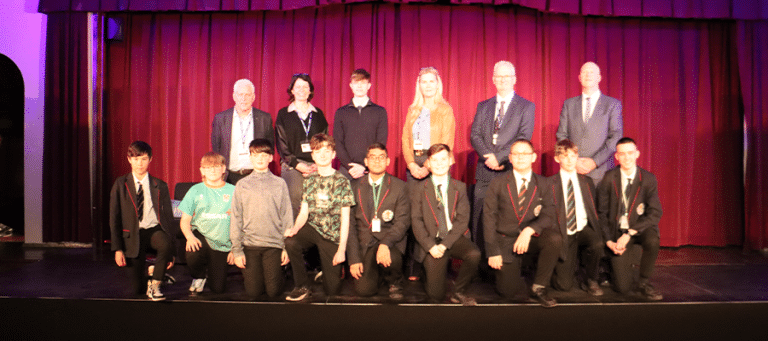 Dragons’ Den House Competition Ignites Young Entrepreneurs