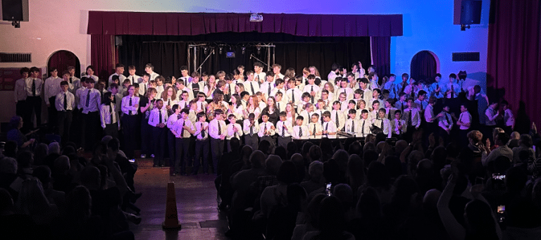 Calday Grange Grammar School Celebrates Musical Talent at Annual House Music Concert