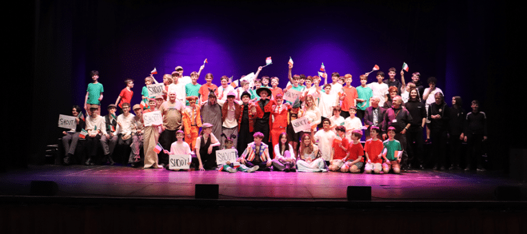 Calday Grange Grammar School’s “Pinocchio” Charms Young Audiences Across Wirral