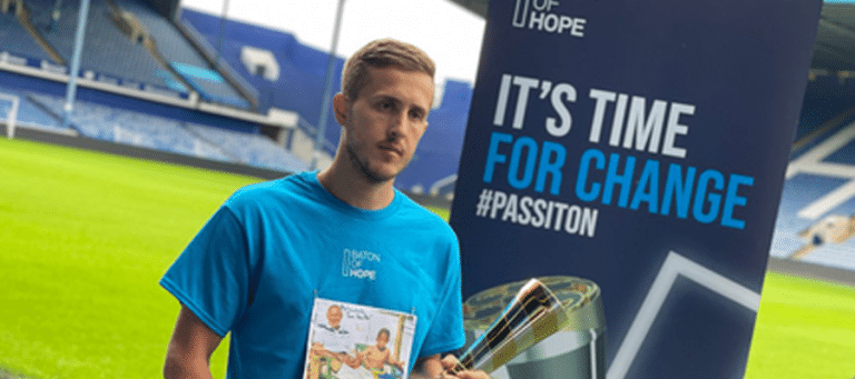 Former Student and Sheffield Wednesday Star Will Vaulks Honoured with EFL Community Player of the Year Award