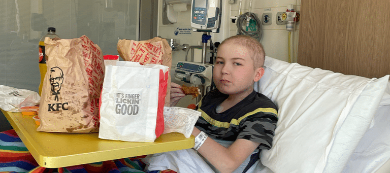 Fundraising Effort for Owen McVeigh Foundation to Support Brave Pupil Jared