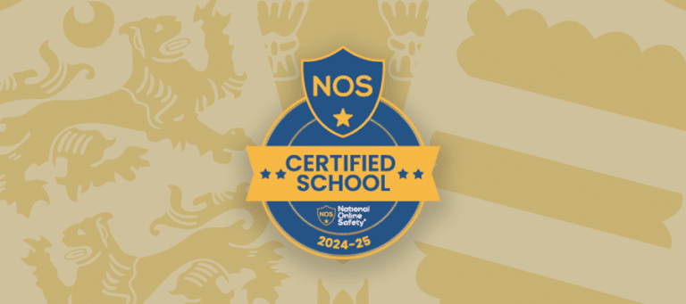 Calday Grange Grammar School recognised for its commitment to helping pupils stay safe online